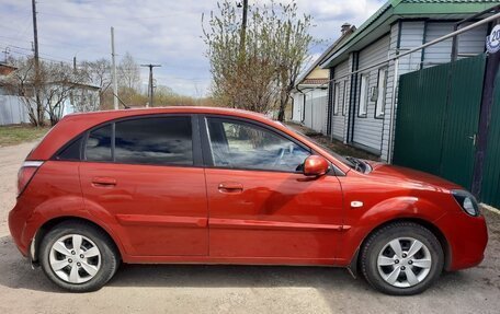 KIA Rio II, 2010 год, 649 999 рублей, 3 фотография