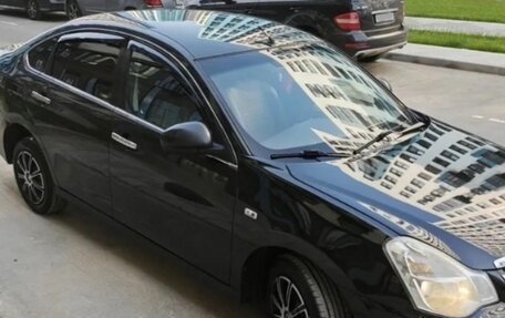 Nissan Almera, 2014 год, 620 000 рублей, 11 фотография