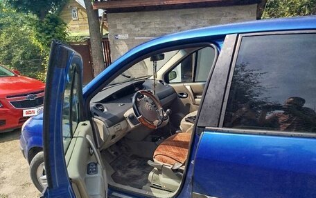 Renault Scenic III, 2004 год, 385 000 рублей, 4 фотография