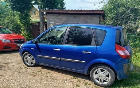 Renault Scenic III, 2004 год, 385 000 рублей, 5 фотография