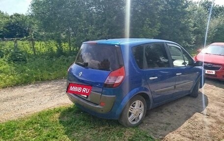 Renault Scenic III, 2004 год, 385 000 рублей, 2 фотография