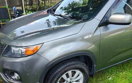KIA Sorento II рестайлинг, 2012 год, 1 100 000 рублей, 2 фотография