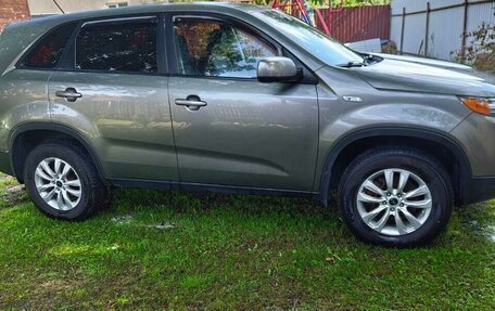 KIA Sorento II рестайлинг, 2012 год, 1 100 000 рублей, 4 фотография