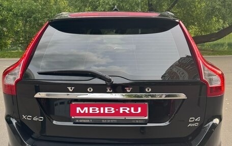 Volvo XC60 II, 2017 год, 3 500 000 рублей, 9 фотография