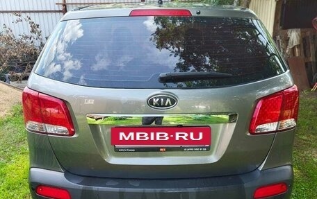 KIA Sorento II рестайлинг, 2012 год, 1 100 000 рублей, 3 фотография
