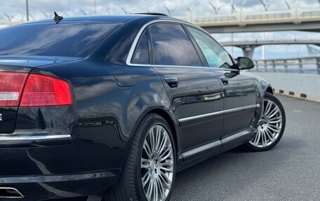 Audi A8, 2005 год, 999 999 рублей, 3 фотография
