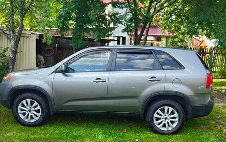 KIA Sorento II рестайлинг, 2012 год, 1 100 000 рублей, 25 фотография