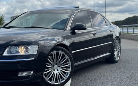 Audi A8, 2005 год, 999 999 рублей, 4 фотография