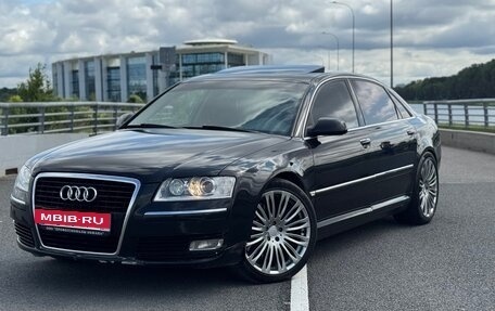 Audi A8, 2005 год, 999 999 рублей, 2 фотография