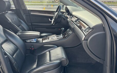 Audi A8, 2005 год, 999 999 рублей, 13 фотография