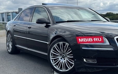 Audi A8, 2005 год, 999 999 рублей, 14 фотография