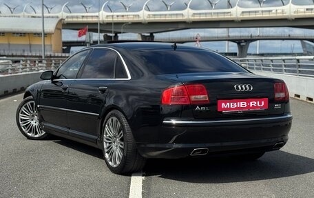 Audi A8, 2005 год, 999 999 рублей, 8 фотография