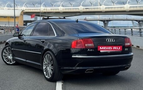 Audi A8, 2005 год, 999 999 рублей, 6 фотография
