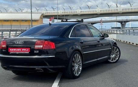 Audi A8, 2005 год, 999 999 рублей, 9 фотография