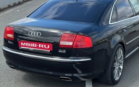 Audi A8, 2005 год, 999 999 рублей, 12 фотография