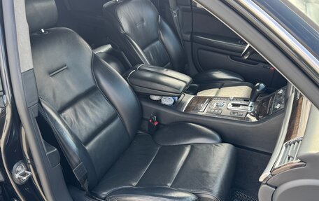Audi A8, 2005 год, 999 999 рублей, 17 фотография