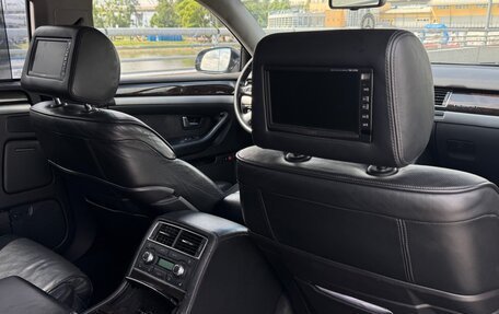 Audi A8, 2005 год, 999 999 рублей, 19 фотография