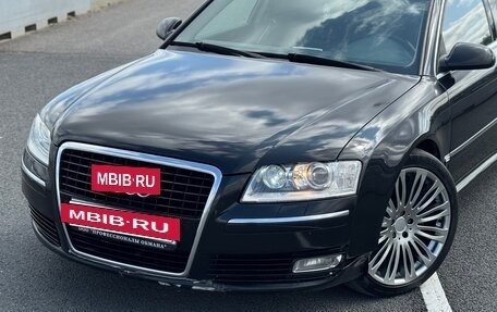 Audi A8, 2005 год, 999 999 рублей, 11 фотография