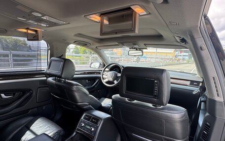 Audi A8, 2005 год, 999 999 рублей, 27 фотография