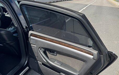 Audi A8, 2005 год, 999 999 рублей, 31 фотография
