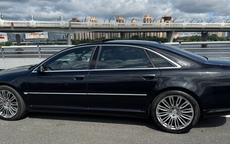 Audi A8, 2005 год, 999 999 рублей, 35 фотография