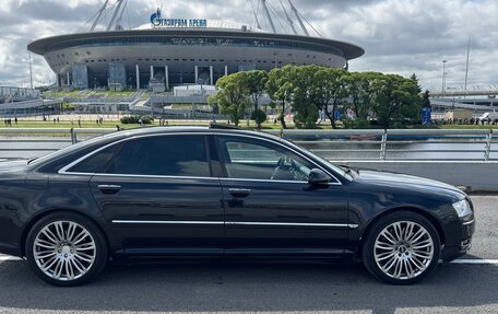 Audi A8, 2005 год, 999 999 рублей, 34 фотография