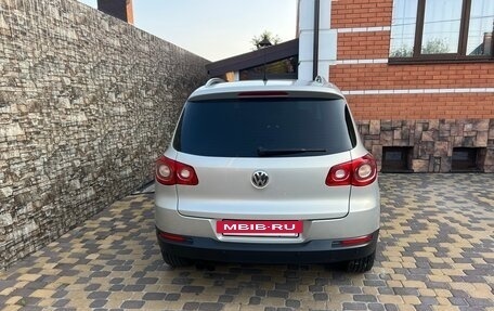 Volkswagen Tiguan I, 2010 год, 1 100 000 рублей, 3 фотография