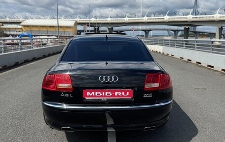 Audi A8, 2005 год, 999 999 рублей, 29 фотография