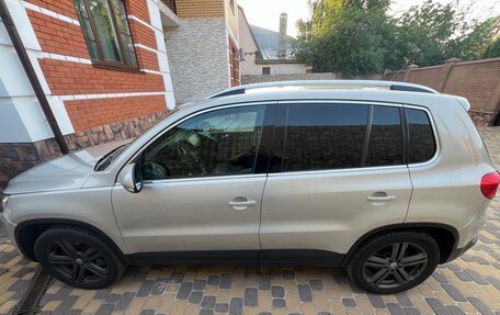 Volkswagen Tiguan I, 2010 год, 1 100 000 рублей, 4 фотография