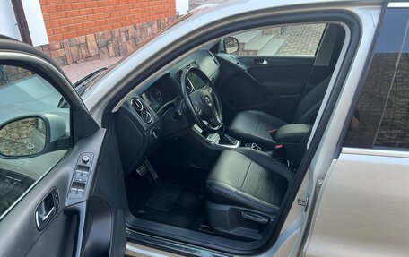 Volkswagen Tiguan I, 2010 год, 1 100 000 рублей, 7 фотография