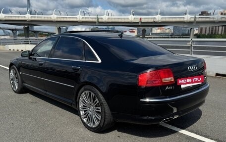 Audi A8, 2005 год, 999 999 рублей, 32 фотография