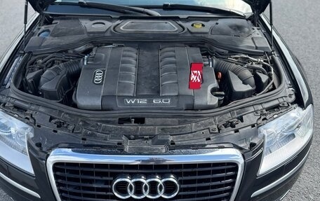 Audi A8, 2005 год, 999 999 рублей, 26 фотография