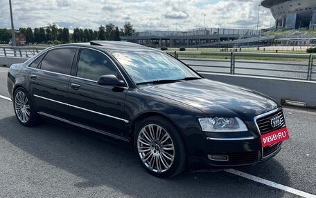 Audi A8, 2005 год, 999 999 рублей, 37 фотография