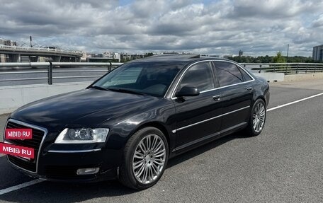 Audi A8, 2005 год, 999 999 рублей, 36 фотография