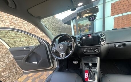 Volkswagen Tiguan I, 2010 год, 1 100 000 рублей, 20 фотография