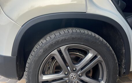 Volkswagen Tiguan I, 2010 год, 1 100 000 рублей, 36 фотография