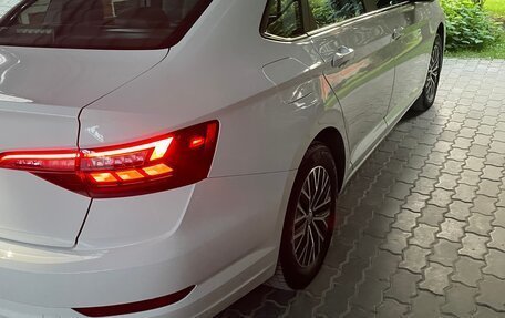 Volkswagen Jetta VII, 2020 год, 2 000 000 рублей, 6 фотография