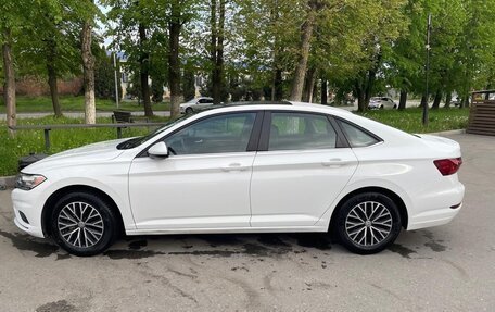 Volkswagen Jetta VII, 2020 год, 2 000 000 рублей, 8 фотография