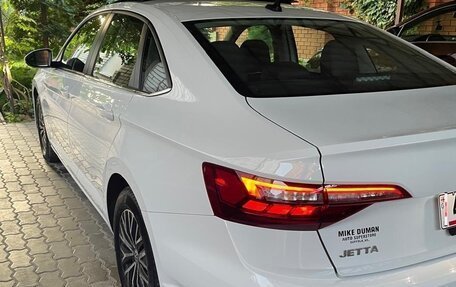 Volkswagen Jetta VII, 2020 год, 2 000 000 рублей, 3 фотография