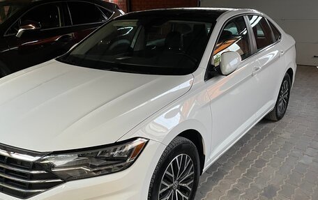 Volkswagen Jetta VII, 2020 год, 2 000 000 рублей, 5 фотография