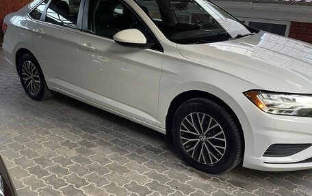 Volkswagen Jetta VII, 2020 год, 2 000 000 рублей, 4 фотография