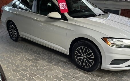 Volkswagen Jetta VII, 2020 год, 2 000 000 рублей, 7 фотография