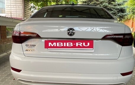 Volkswagen Jetta VII, 2020 год, 2 000 000 рублей, 2 фотография
