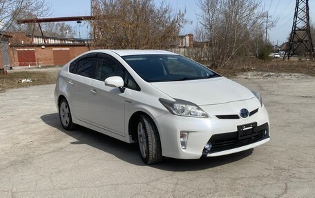 Toyota Prius, 2012 год, 1 499 000 рублей, 5 фотография