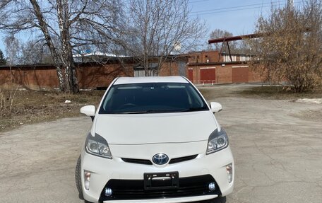 Toyota Prius, 2012 год, 1 499 000 рублей, 6 фотография