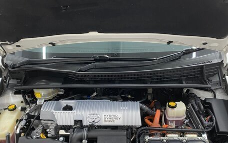 Toyota Prius, 2012 год, 1 499 000 рублей, 10 фотография