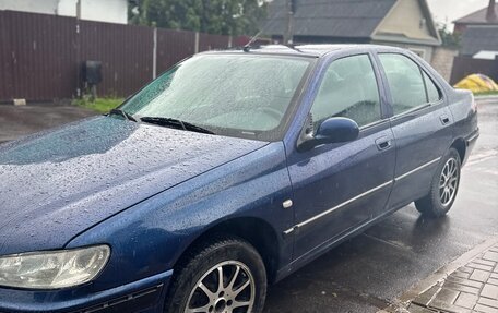 Peugeot 406 I, 2000 год, 270 000 рублей, 2 фотография