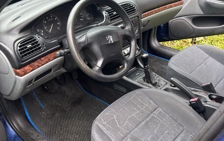Peugeot 406 I, 2000 год, 270 000 рублей, 7 фотография
