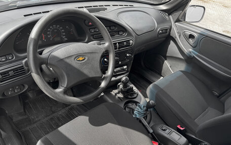 Chevrolet Niva I рестайлинг, 2008 год, 345 000 рублей, 7 фотография