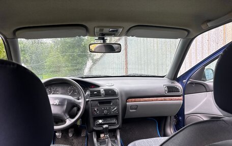 Peugeot 406 I, 2000 год, 270 000 рублей, 10 фотография